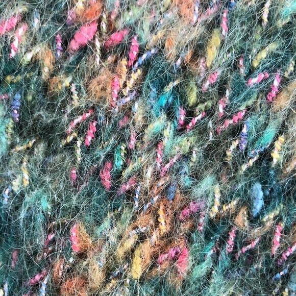 Vintage hand knit sweater - Picture 5 of 5